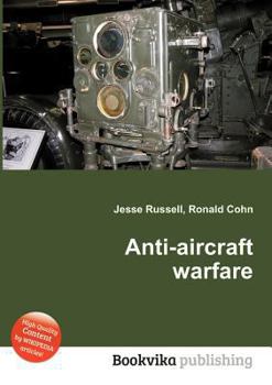 Paperback Anti-Aircraft Warfare Book