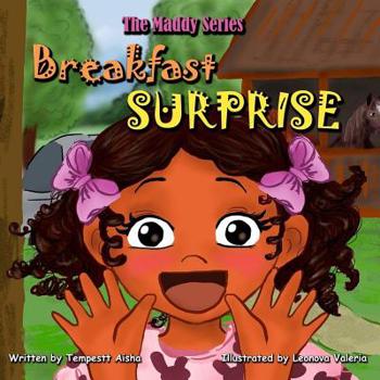 Paperback Breakfast Surprise Book