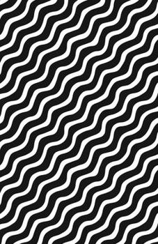 Striped (Blank Lined Journal)