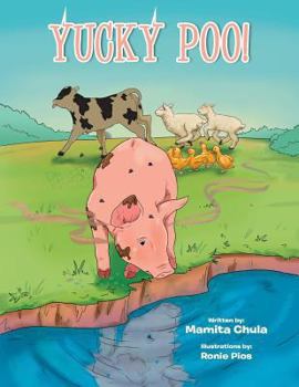 Paperback Yucky Poo! Book