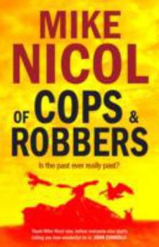 Paperback Of Cops and Robbers Book