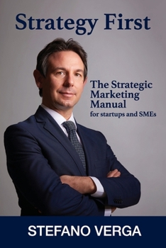 Paperback Strategy First: Strategy before anything else Book