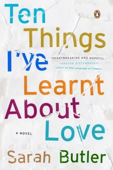 Paperback Ten Things I've Learnt About Love Book
