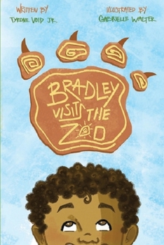 Paperback Bradley Visits the Zoo Book