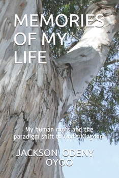 Paperback Memories of My Life Book