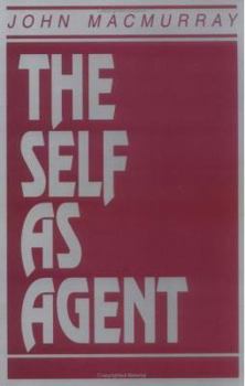 Paperback The Self as Agent Book