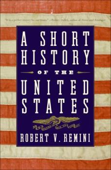 Hardcover A Short History of the United States Book