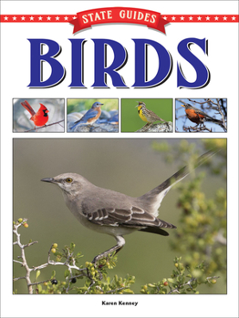 Paperback State Guides to Birds Book