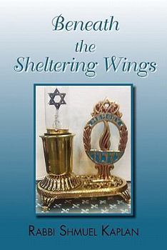 Paperback Beneath the Sheltering Wings Book