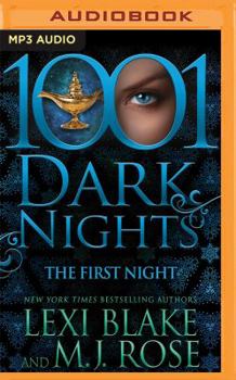 MP3 CD The First Night Book