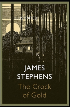Paperback The Crock of Gold Illustrated Book