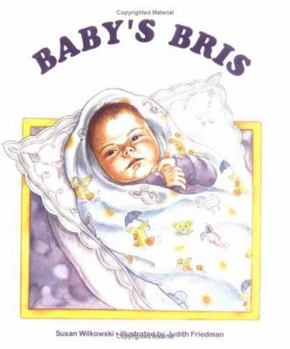 Hardcover Baby's Bris Book