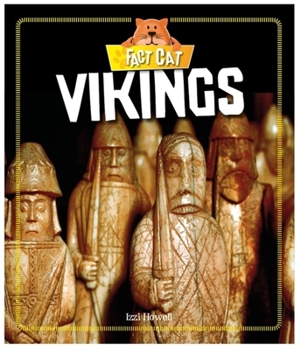 Paperback Fact Cat: History: Early Britons: Vikings Book