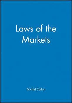 Paperback Laws of Markets Book