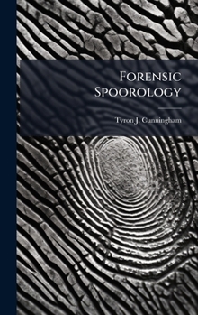 Hardcover Forensic Spoorology Book