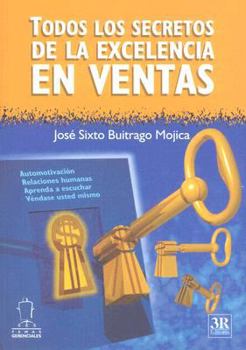 Paperback Todos los Secretos de la Excelencia en Ventas [Spanish] Book