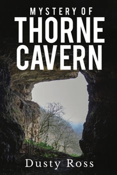 Paperback Mystery of Thorne Cavern Book