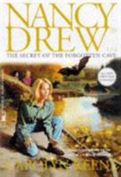 The Secret of the Forgotten Cave - Book #134 of the Nancy Drew Mystery Stories