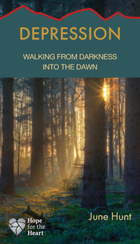 Paperback Depression: Walking from Darkness Into the Dawn Book