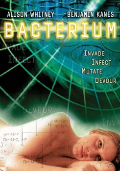 DVD Bacterium Book