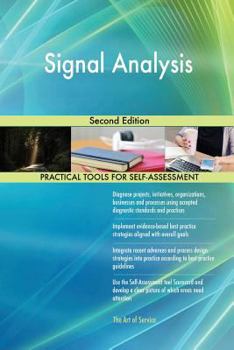 Paperback Signal Analysis Second Edition Book