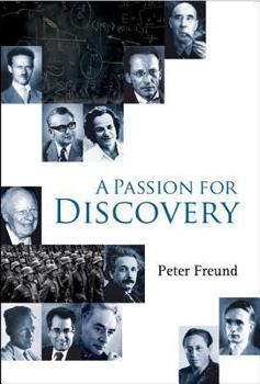 Hardcover A Passion for Discovery Book