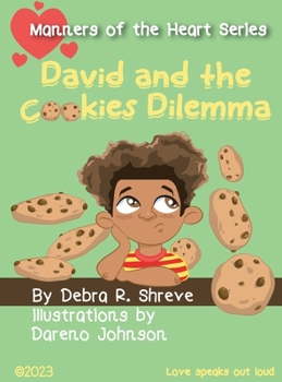 Hardcover David and the Cookies Dilemma Book