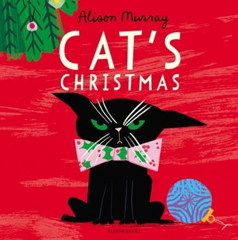 Paperback Cat's christmas Book