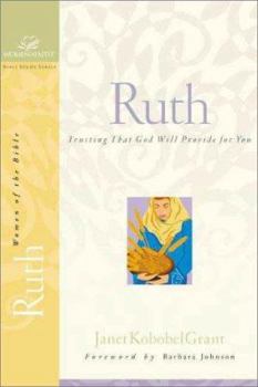 Paperback Ruth: Trusting That God Will Provide for You Book