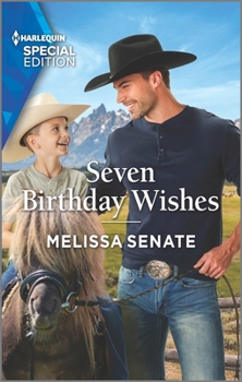 Mass Market Paperback Seven Birthday Wishes Book