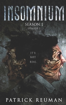 Paperback Insomnium: Season One - Episode Two Book