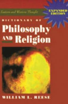 Paperback Dictionary of Philosophy and Religion Book