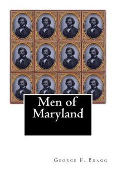 Paperback Men of Maryland Book