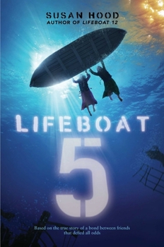 Lifeboat 5 - Book  of the SS City of Benares