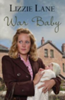 Hardcover War Baby [Large Print] Book