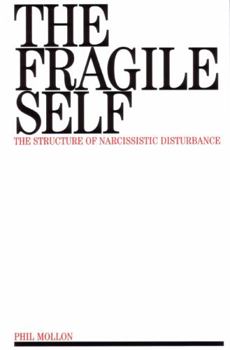 Paperback Fragile Self Book