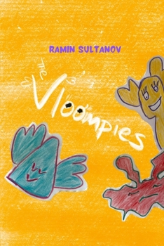 Paperback The Vloompies: Luso, Nimd & Ydob Book