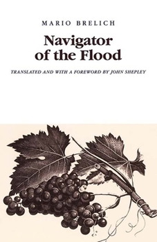 Hardcover Navigator of the Flood Book