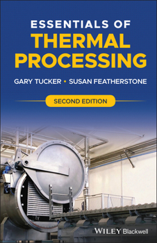 Hardcover Essentials of Thermal Processing Book