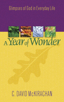 Paperback A Year of Wonder Book