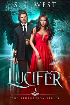 Paperback Lucifer (Book 3, The Redemption Series) Book