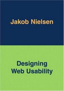 Paperback Designing Web Usability Book