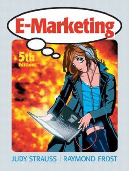 Paperback E-Marketing Book