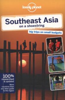 Paperback Lonely Planet Southeast Asia Book