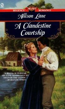 Mass Market Paperback A Clandestine Courtship (Signet Regency Romance) Book