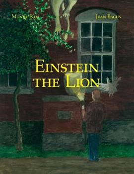 Paperback Einstein the Lion Book