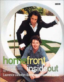 Paperback Homefront Inside Out: Inspirational Ideas for Your Home and Garden from the BBC TV Series Book