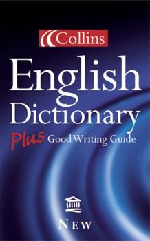 Hardcover Collins English Dictionary Plus (Dictionary) Book