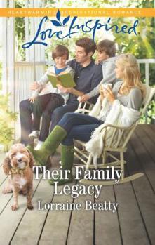 Their Family Legacy - Book #2 of the Mississippi Hearts