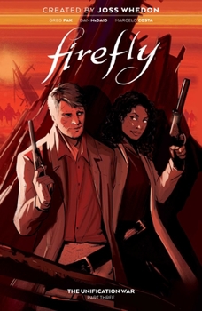 Paperback Firefly: The Unification War Vol. 3 Book